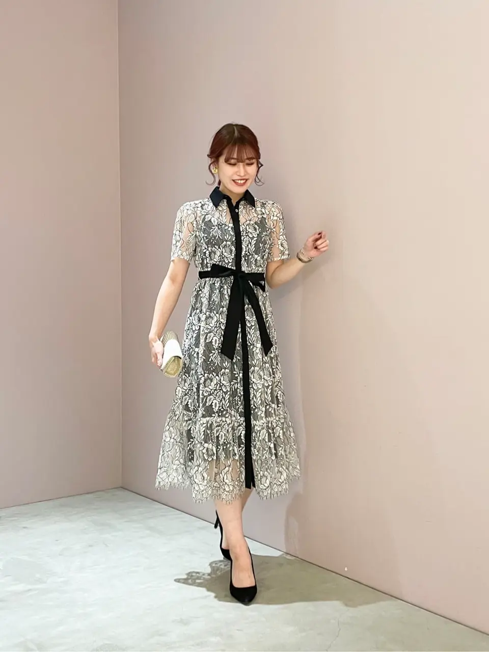 ORIGINATED IN GRACE CONTINENTAL Yuuki NOZAWA コーディネート画像