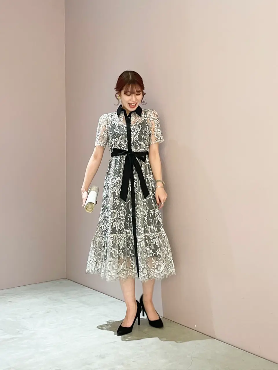 ORIGINATED IN GRACE CONTINENTAL Yuuki NOZAWA コーディネート画像