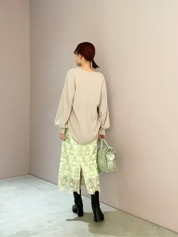 ORIGINATED IN GRACE CONTINENTAL Yuuki NOZAWA コーディネート画像