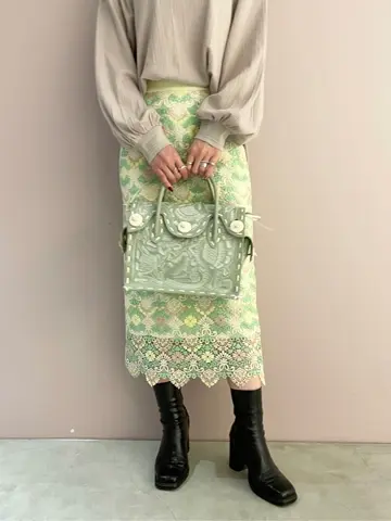 ORIGINATED IN GRACE CONTINENTAL Yuuki NOZAWA コーディネート画像