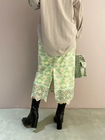 ORIGINATED IN GRACE CONTINENTAL Yuuki NOZAWA コーディネート画像