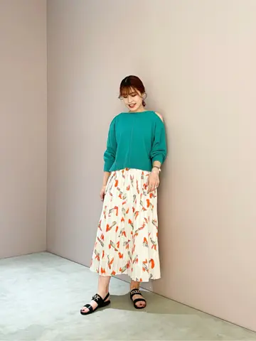 ORIGINATED IN GRACE CONTINENTAL Yuuki NOZAWA コーディネート画像