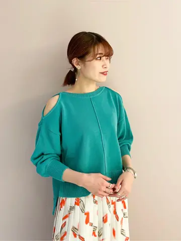 ORIGINATED IN GRACE CONTINENTAL Yuuki NOZAWA コーディネート画像