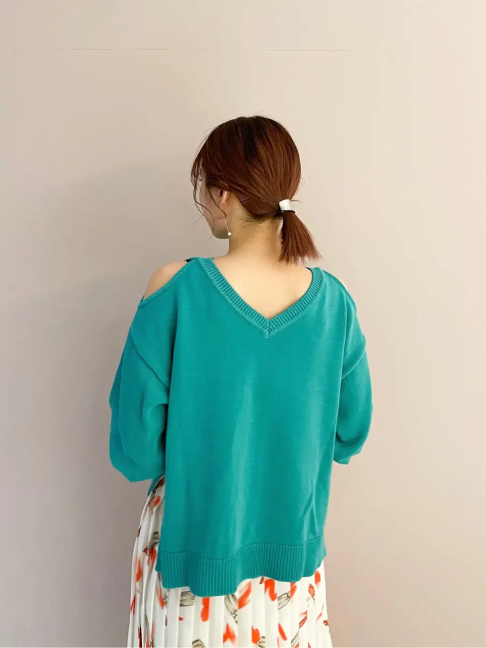 ORIGINATED IN GRACE CONTINENTAL Yuuki NOZAWA コーディネート画像