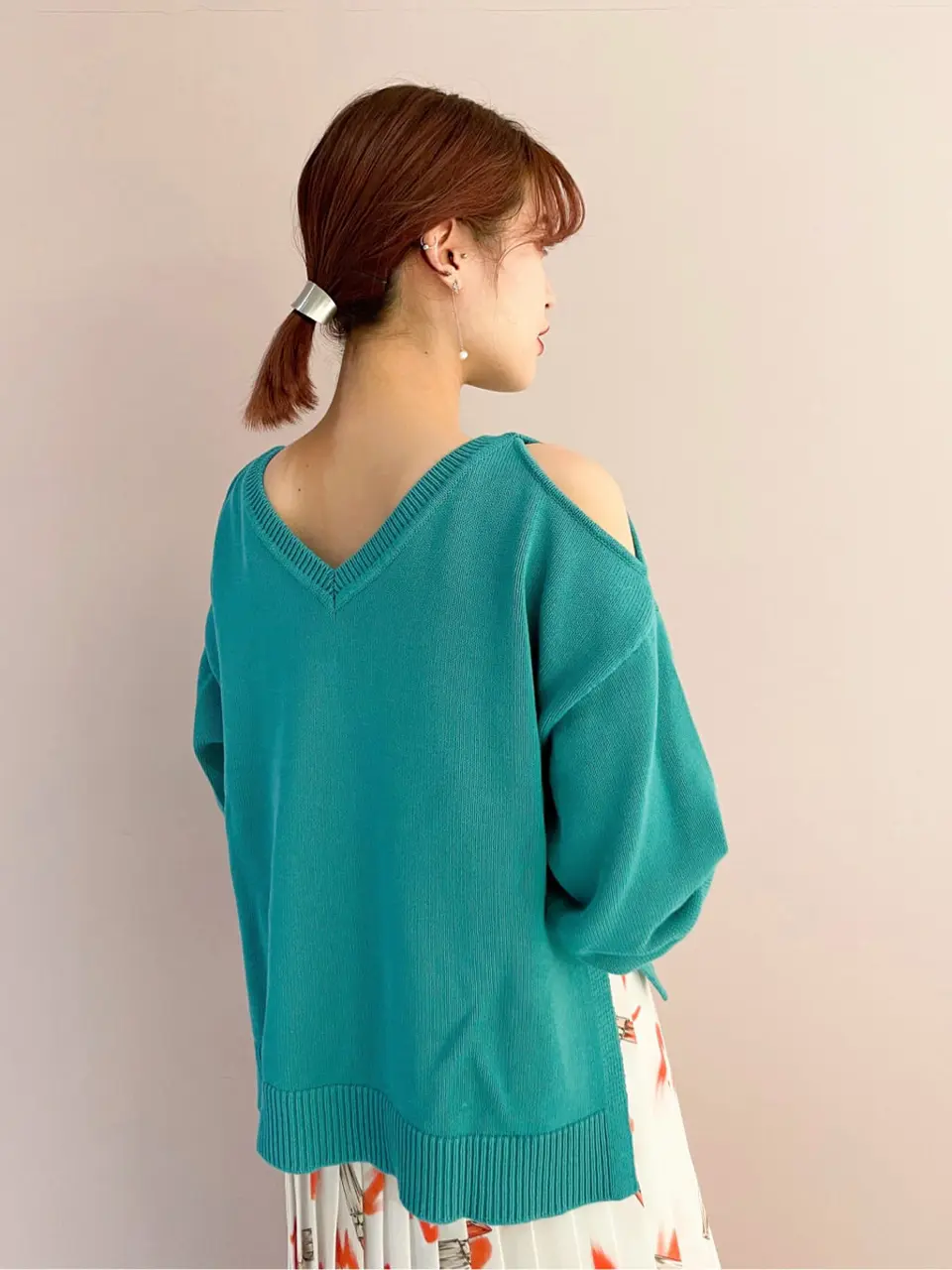 ORIGINATED IN GRACE CONTINENTAL Yuuki NOZAWA コーディネート画像