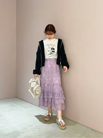 ORIGINATED IN GRACE CONTINENTAL Yuuki NOZAWA コーディネート画像