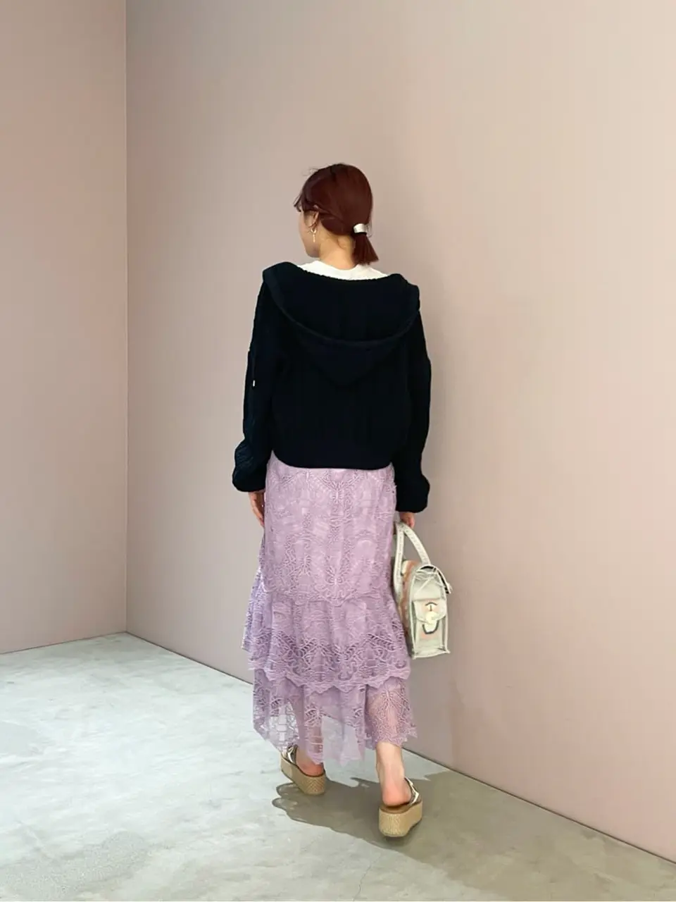 ORIGINATED IN GRACE CONTINENTAL Yuuki NOZAWA コーディネート画像