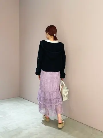 ORIGINATED IN GRACE CONTINENTAL Yuuki NOZAWA コーディネート画像