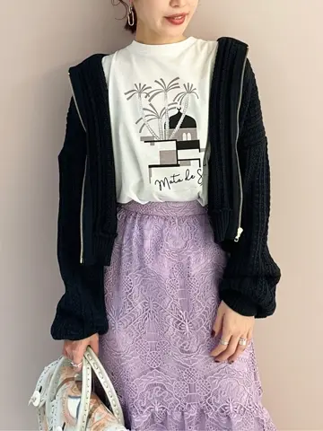 ORIGINATED IN GRACE CONTINENTAL Yuuki NOZAWA コーディネート画像