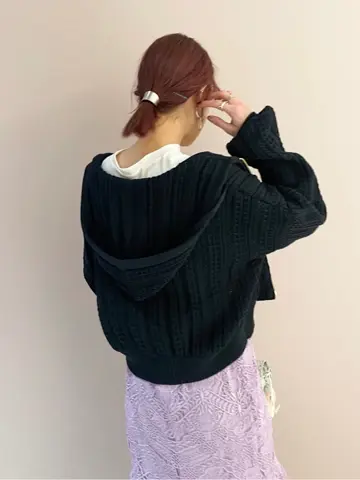 ORIGINATED IN GRACE CONTINENTAL Yuuki NOZAWA コーディネート画像