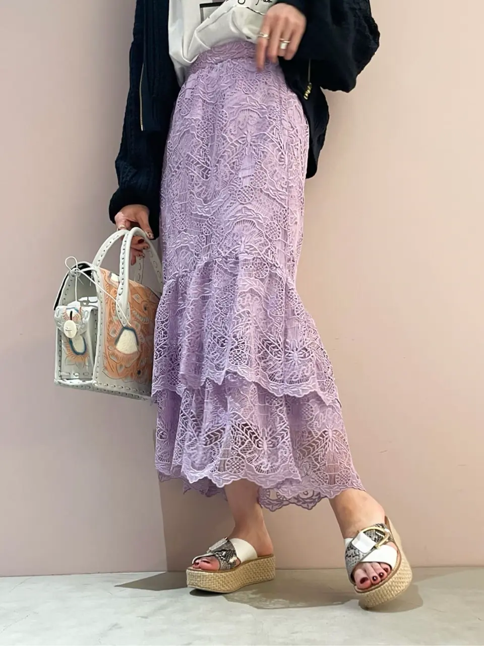 ORIGINATED IN GRACE CONTINENTAL Yuuki NOZAWA コーディネート画像