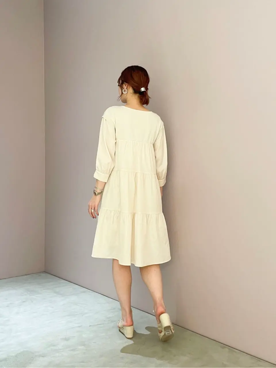 ORIGINATED IN GRACE CONTINENTAL Yuuki NOZAWA コーディネート画像