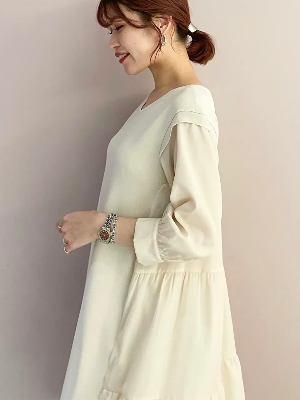 ORIGINATED IN GRACE CONTINENTAL Yuuki NOZAWA コーディネート画像