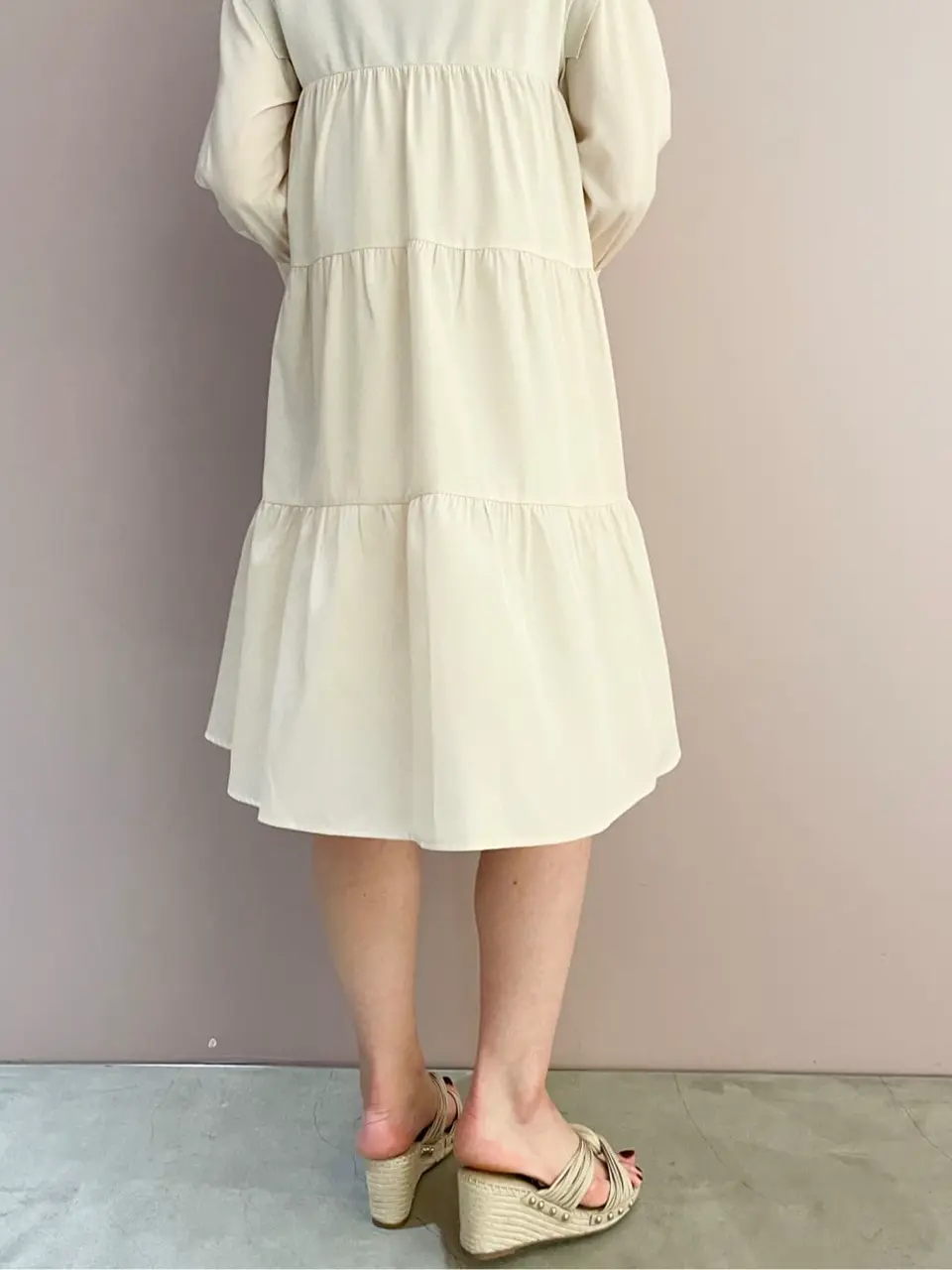 ORIGINATED IN GRACE CONTINENTAL Yuuki NOZAWA コーディネート画像