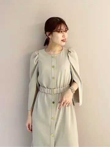 ORIGINATED IN GRACE CONTINENTAL Yuuki NOZAWA コーディネート画像