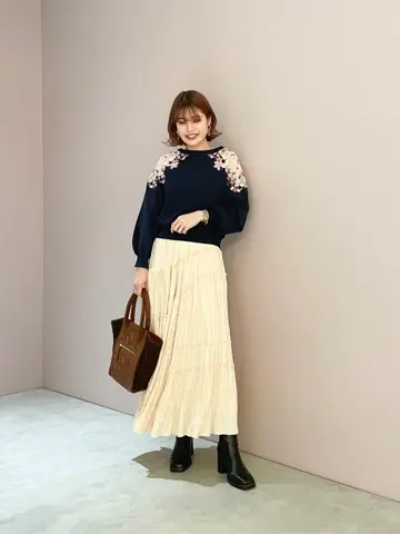 ORIGINATED IN GRACE CONTINENTAL Yuuki NOZAWA コーディネート画像