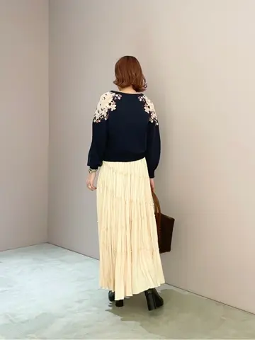 ORIGINATED IN GRACE CONTINENTAL Yuuki NOZAWA コーディネート画像