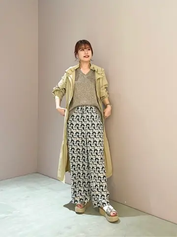 ORIGINATED IN GRACE CONTINENTAL Yuuki NOZAWA コーディネート画像