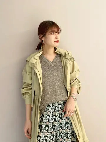 ORIGINATED IN GRACE CONTINENTAL Yuuki NOZAWA コーディネート画像