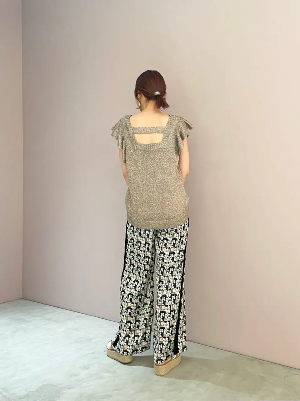 ORIGINATED IN GRACE CONTINENTAL Yuuki NOZAWA コーディネート画像