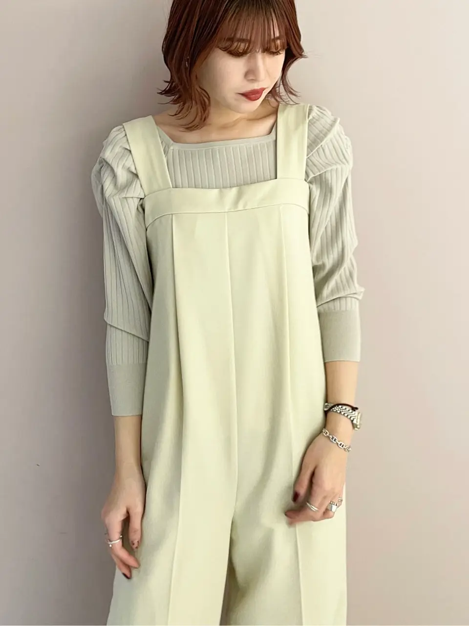 ORIGINATED IN GRACE CONTINENTAL Yuuki NOZAWA コーディネート画像