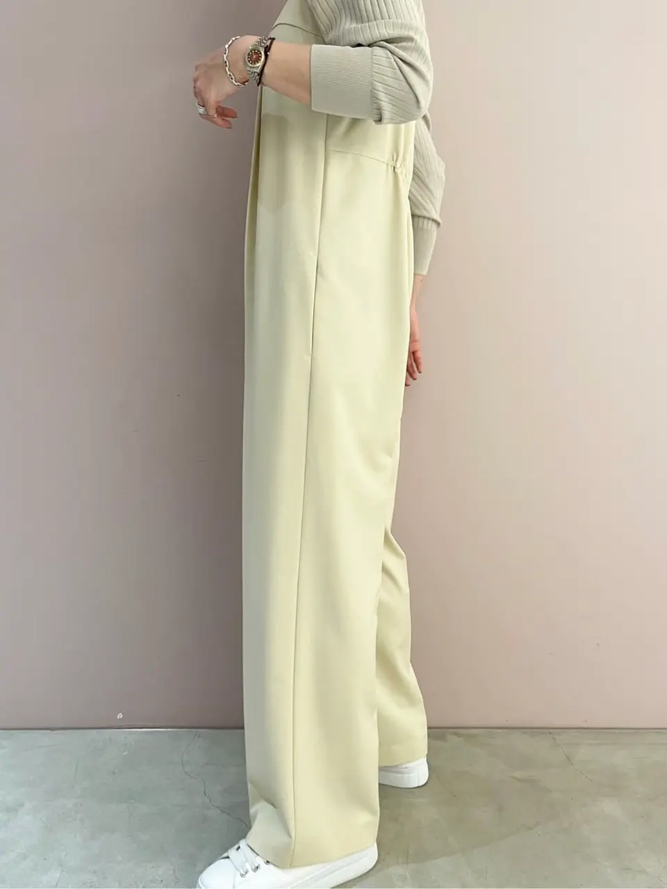 ORIGINATED IN GRACE CONTINENTAL Yuuki NOZAWA コーディネート画像