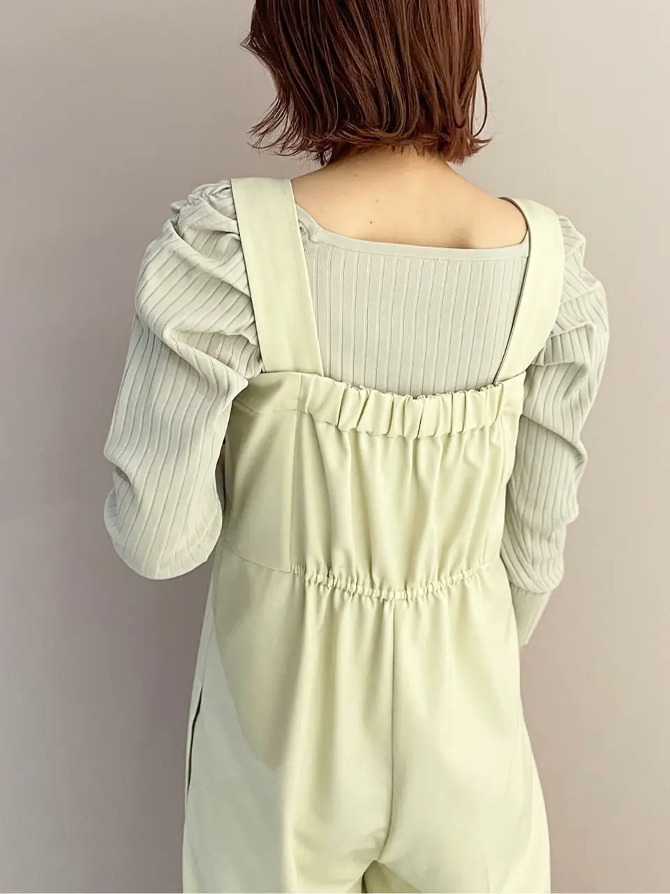 ORIGINATED IN GRACE CONTINENTAL Yuuki NOZAWA コーディネート画像