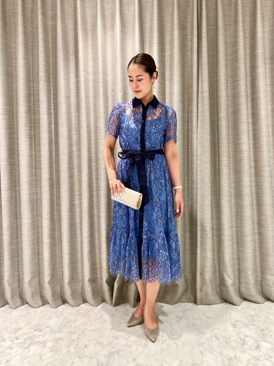  小笠原　春菜 コーディネート画像