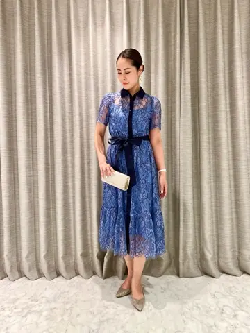 ORIGINATED IN GRACE CONTINENTAL 小笠原　春菜 コーディネート画像