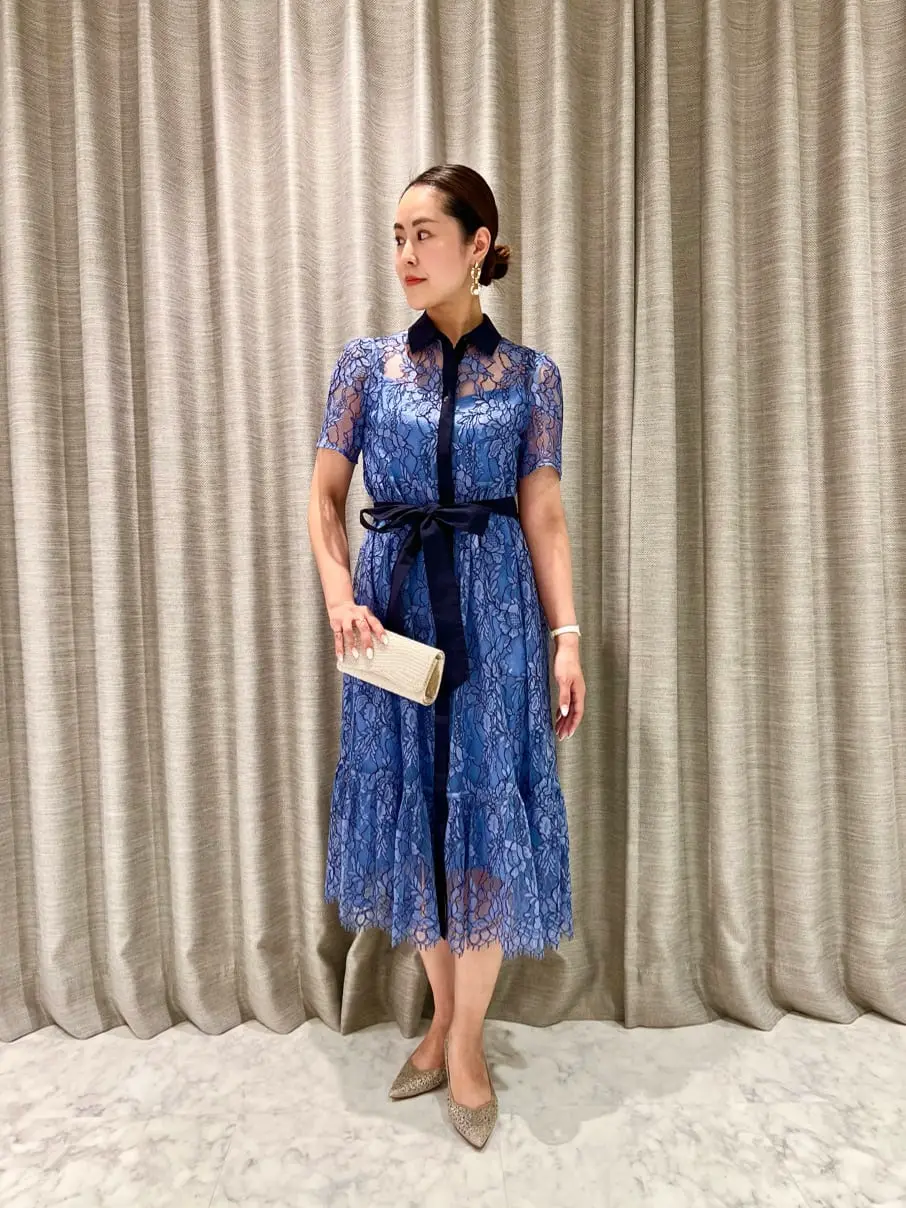 ORIGINATED IN GRACE CONTINENTAL 小笠原　春菜 コーディネート画像