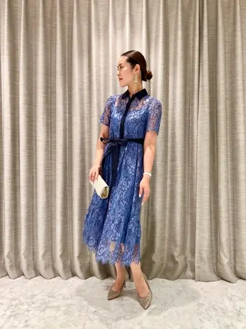 ORIGINATED IN GRACE CONTINENTAL 小笠原　春菜 コーディネート画像