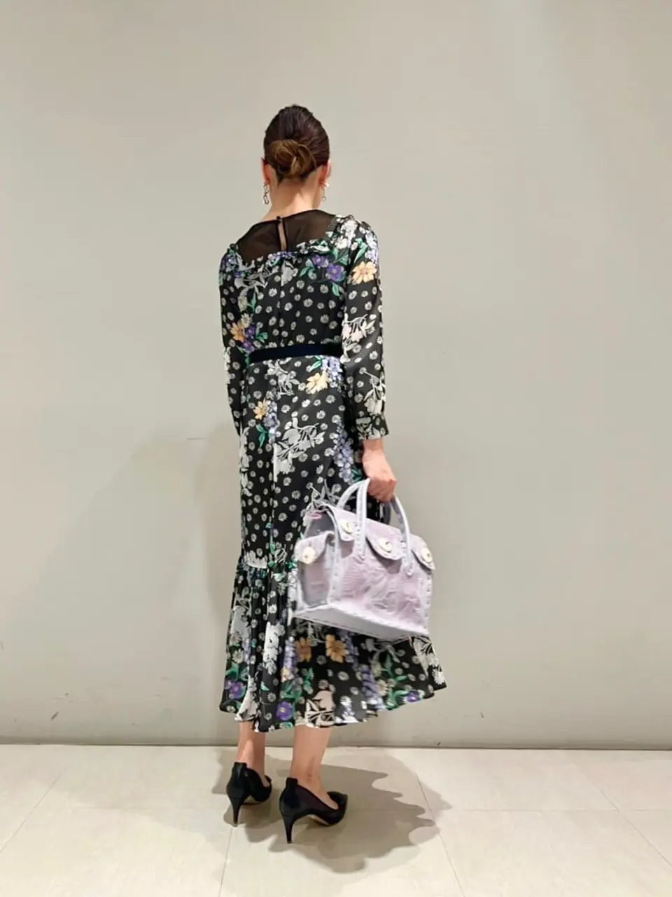 ORIGINATED IN GRACE CONTINENTAL 小笠原　春菜 コーディネート画像