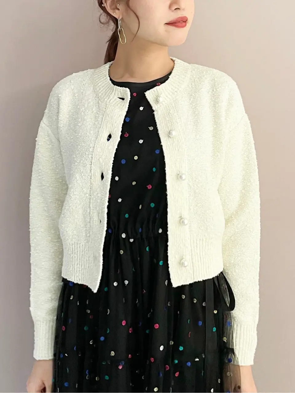 ORIGINATED IN GRACE CONTINENTAL Yuuki NOZAWA コーディネート画像