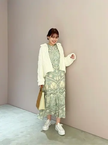 ORIGINATED IN GRACE CONTINENTAL Yuuki NOZAWA コーディネート画像