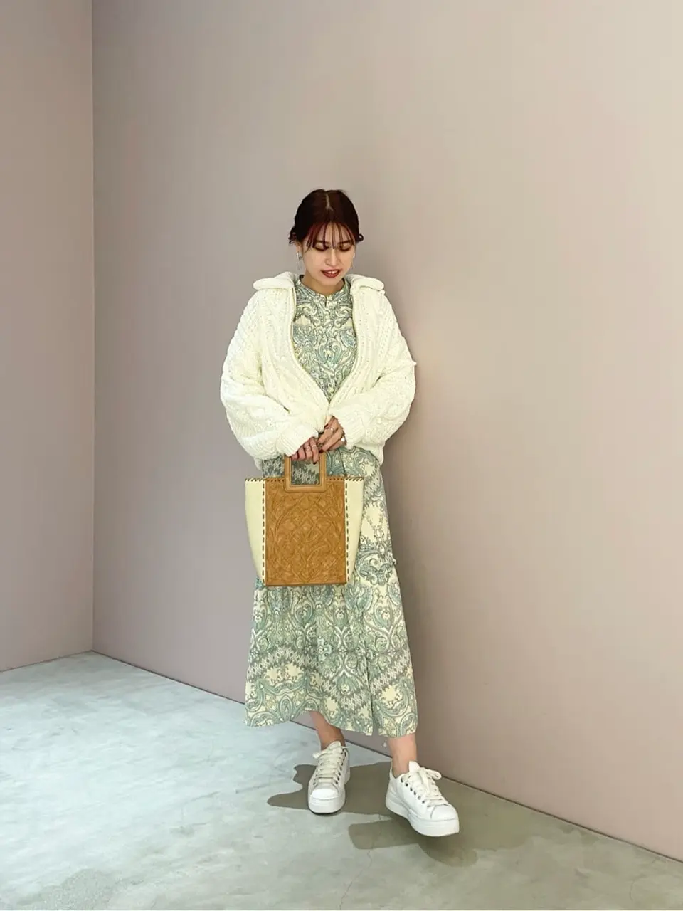 ORIGINATED IN GRACE CONTINENTAL Yuuki NOZAWA コーディネート画像