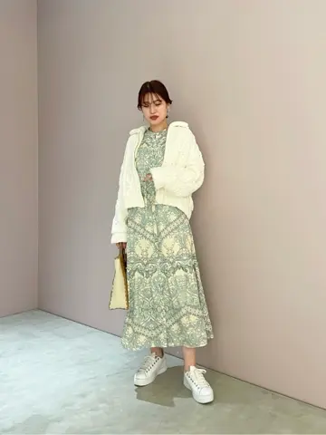 ORIGINATED IN GRACE CONTINENTAL Yuuki NOZAWA コーディネート画像