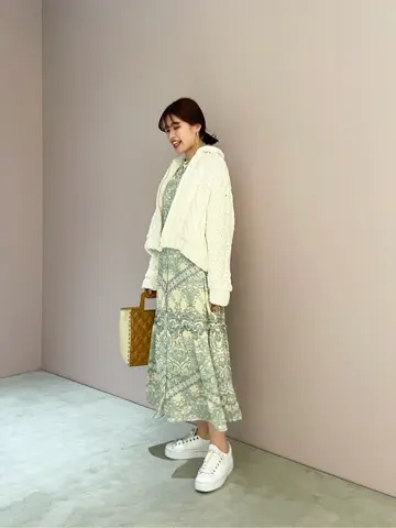 ORIGINATED IN GRACE CONTINENTAL Yuuki NOZAWA コーディネート画像