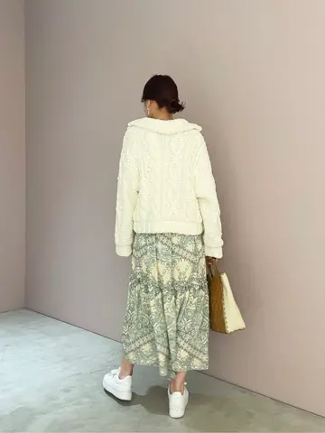 ORIGINATED IN GRACE CONTINENTAL Yuuki NOZAWA コーディネート画像