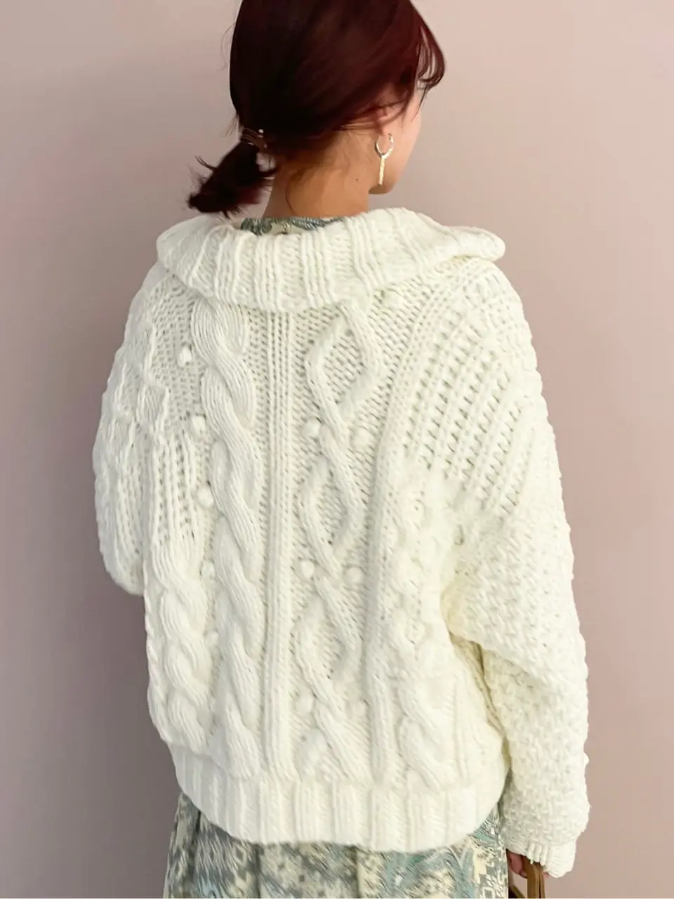 ORIGINATED IN GRACE CONTINENTAL Yuuki NOZAWA コーディネート画像