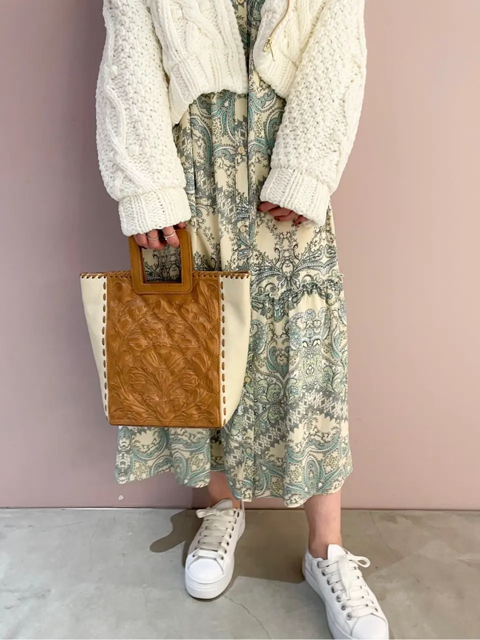 ORIGINATED IN GRACE CONTINENTAL Yuuki NOZAWA コーディネート画像