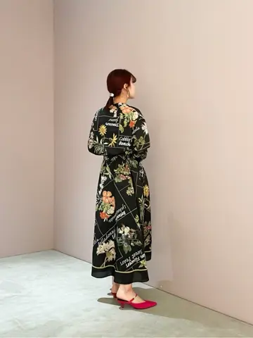 ORIGINATED IN GRACE CONTINENTAL Yuuki NOZAWA コーディネート画像