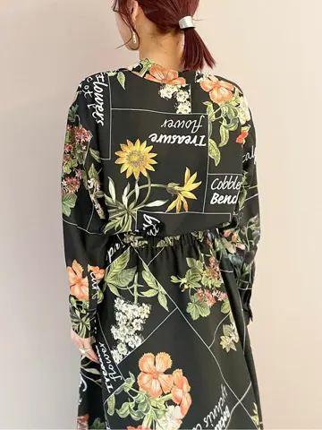 ORIGINATED IN GRACE CONTINENTAL Yuuki NOZAWA コーディネート画像