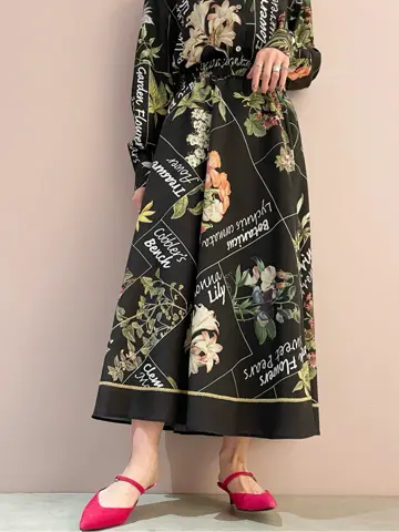 ORIGINATED IN GRACE CONTINENTAL Yuuki NOZAWA コーディネート画像