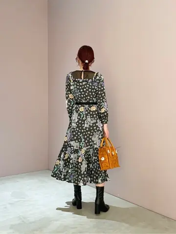 ORIGINATED IN GRACE CONTINENTAL Yuuki NOZAWA コーディネート画像