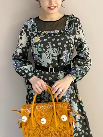 ORIGINATED IN GRACE CONTINENTAL Yuuki NOZAWA コーディネート画像