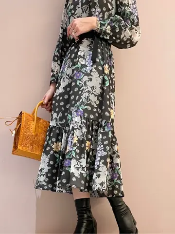 ORIGINATED IN GRACE CONTINENTAL Yuuki NOZAWA コーディネート画像