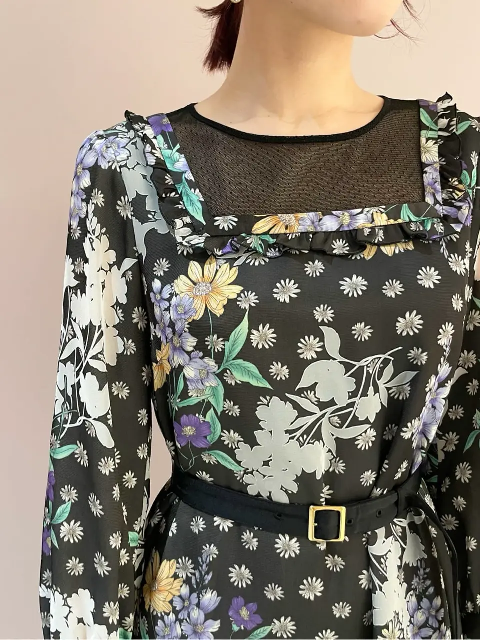 ORIGINATED IN GRACE CONTINENTAL Yuuki NOZAWA コーディネート画像