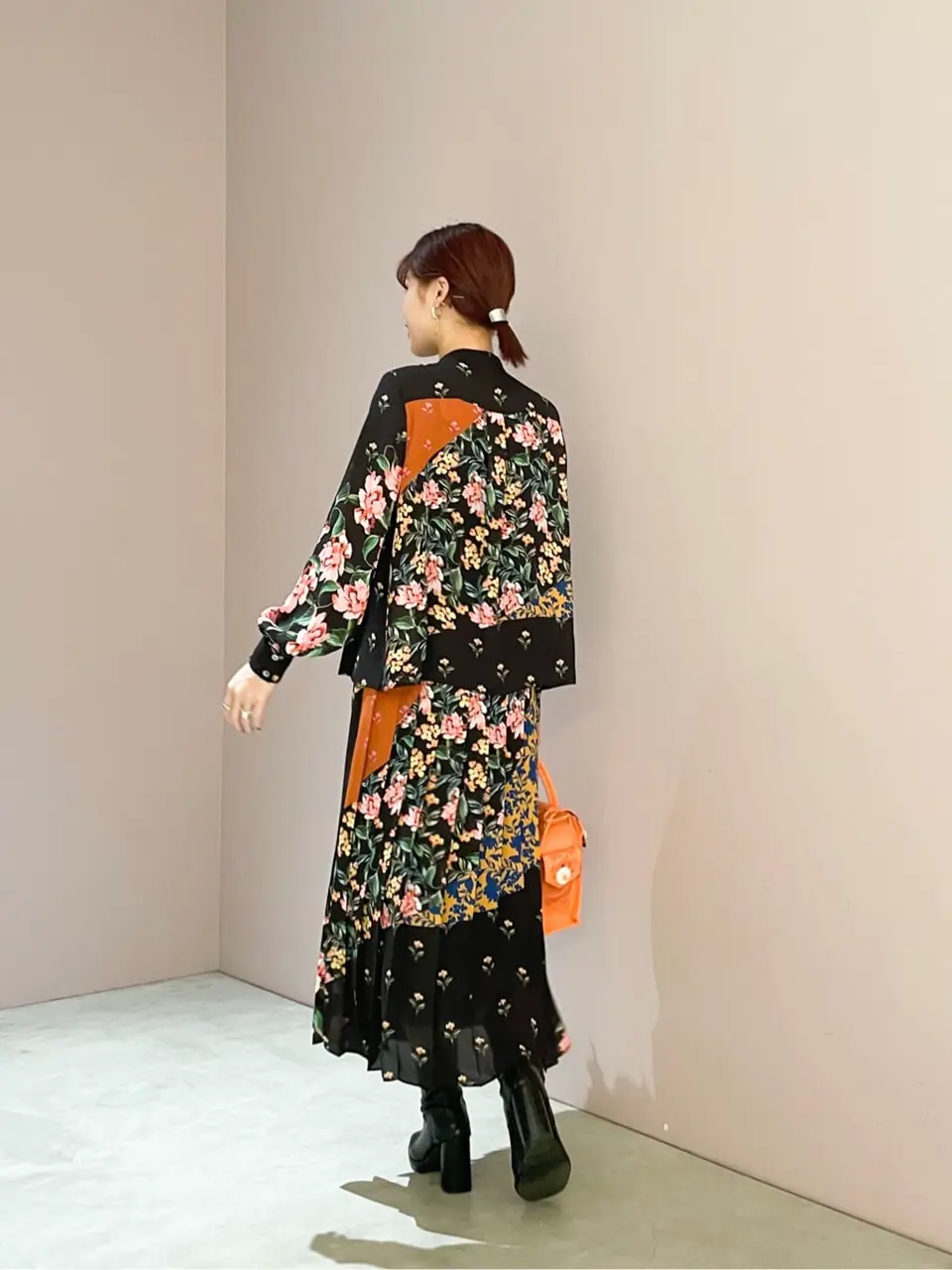 ORIGINATED IN GRACE CONTINENTAL Yuuki NOZAWA コーディネート画像