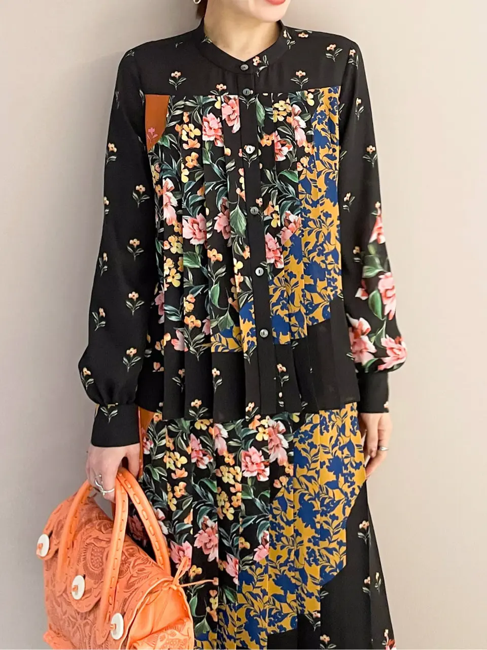 ORIGINATED IN GRACE CONTINENTAL Yuuki NOZAWA コーディネート画像