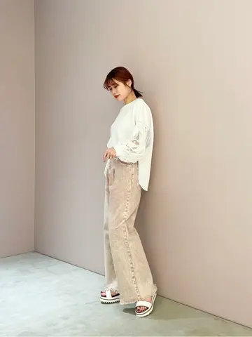 ORIGINATED IN GRACE CONTINENTAL Yuuki NOZAWA コーディネート画像